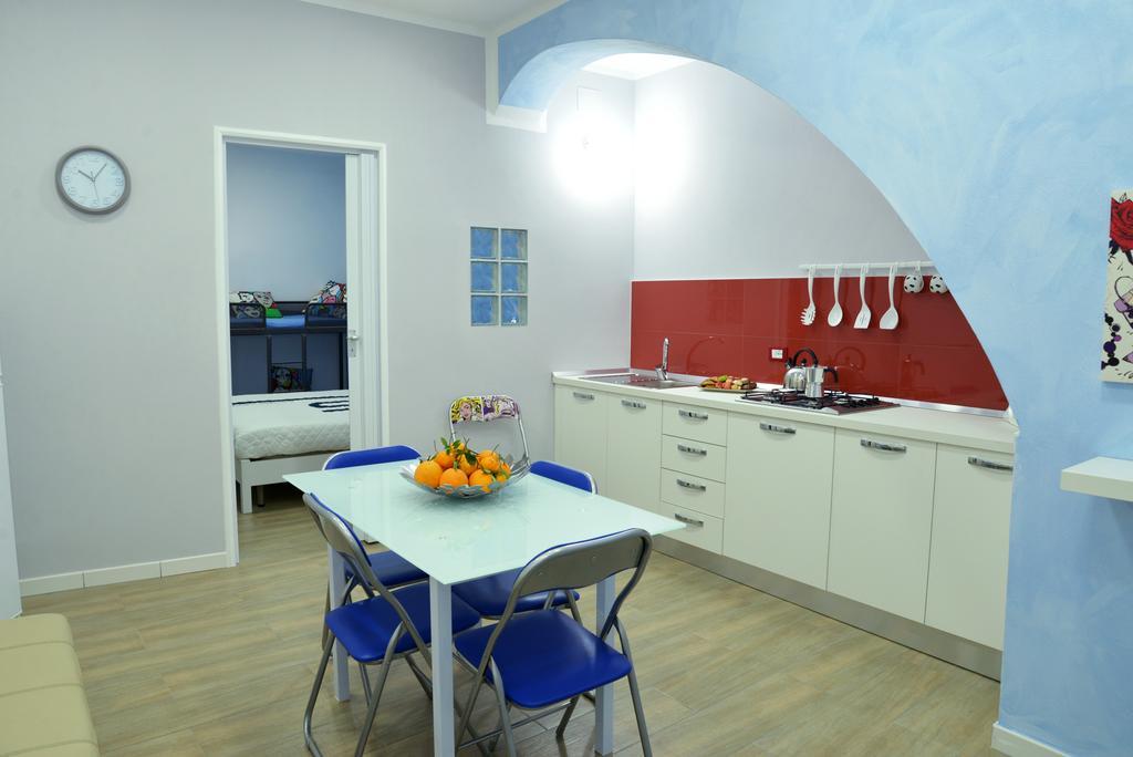Casa Tiziana Apartamento Castellammare del Golfo Exterior foto