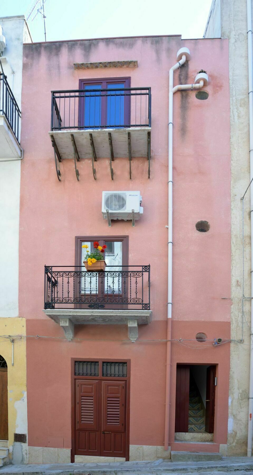 Casa Tiziana Apartamento Castellammare del Golfo Exterior foto